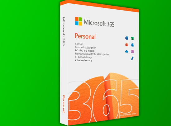 Office 365 personal